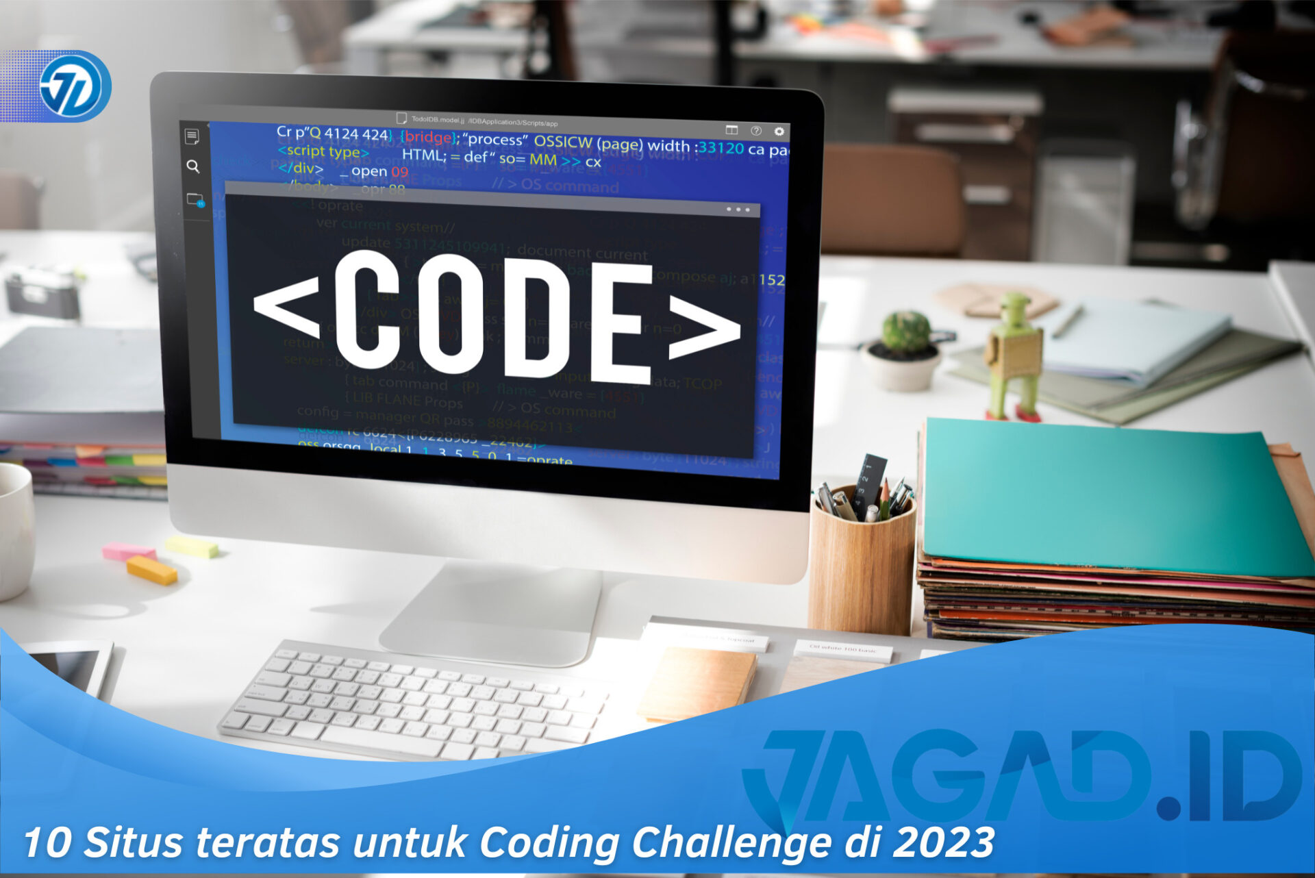 10 Situs teratas untuk Coding Challenge di 2023-Tutorial Pemula
