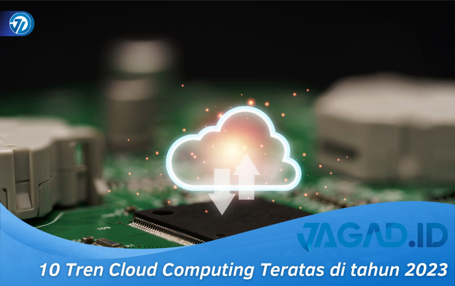 Cloud Computing Teratas Di Tahun 2023 - JAGAD ID