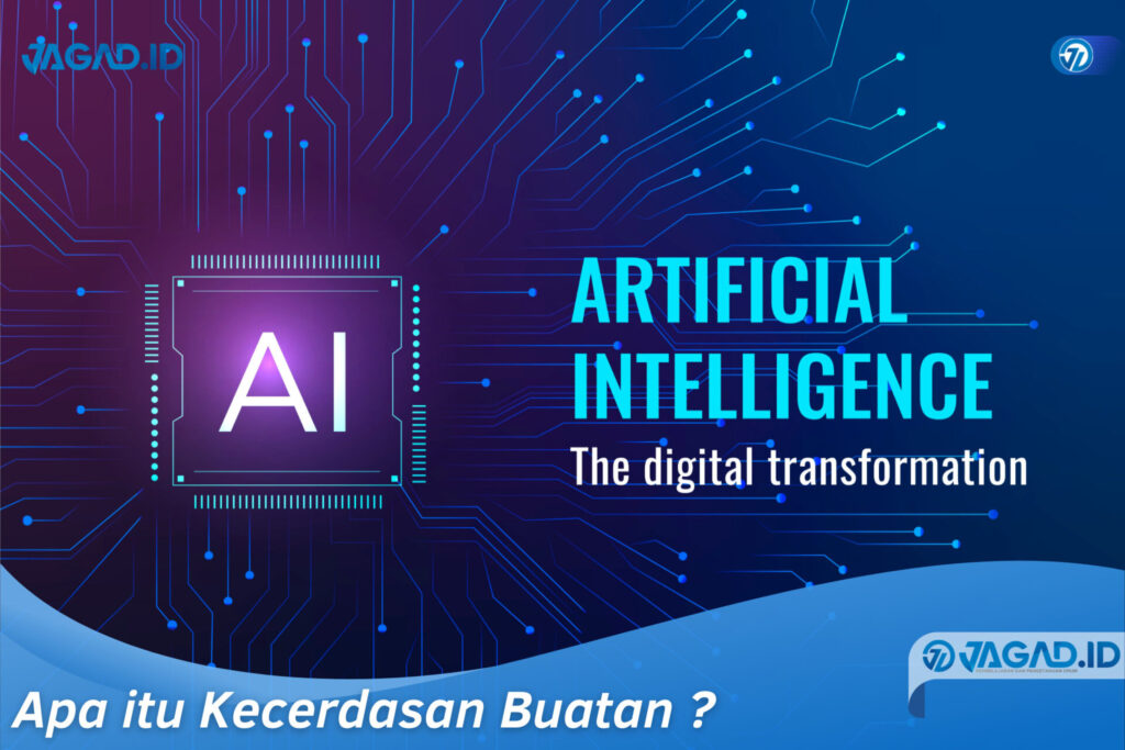 Artificial Intelligence Kecerdasan Buatan Apakah Itu