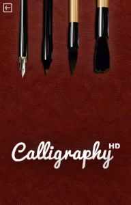 Calligraphy HD-Aplikasi Kaligrafi Digital
