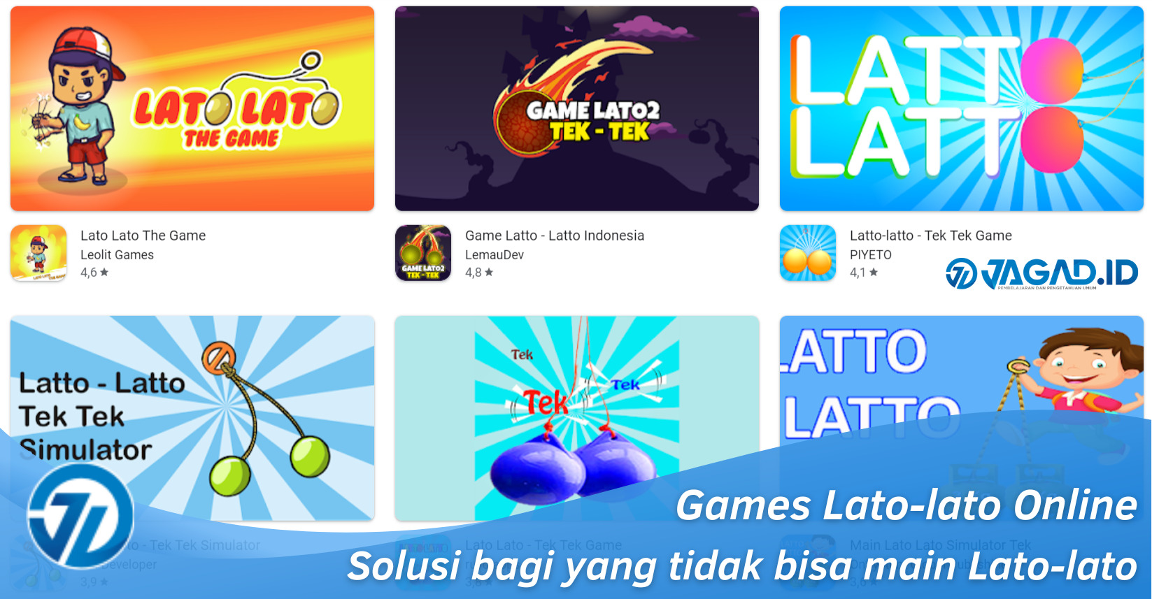 Games Lato-lato Online