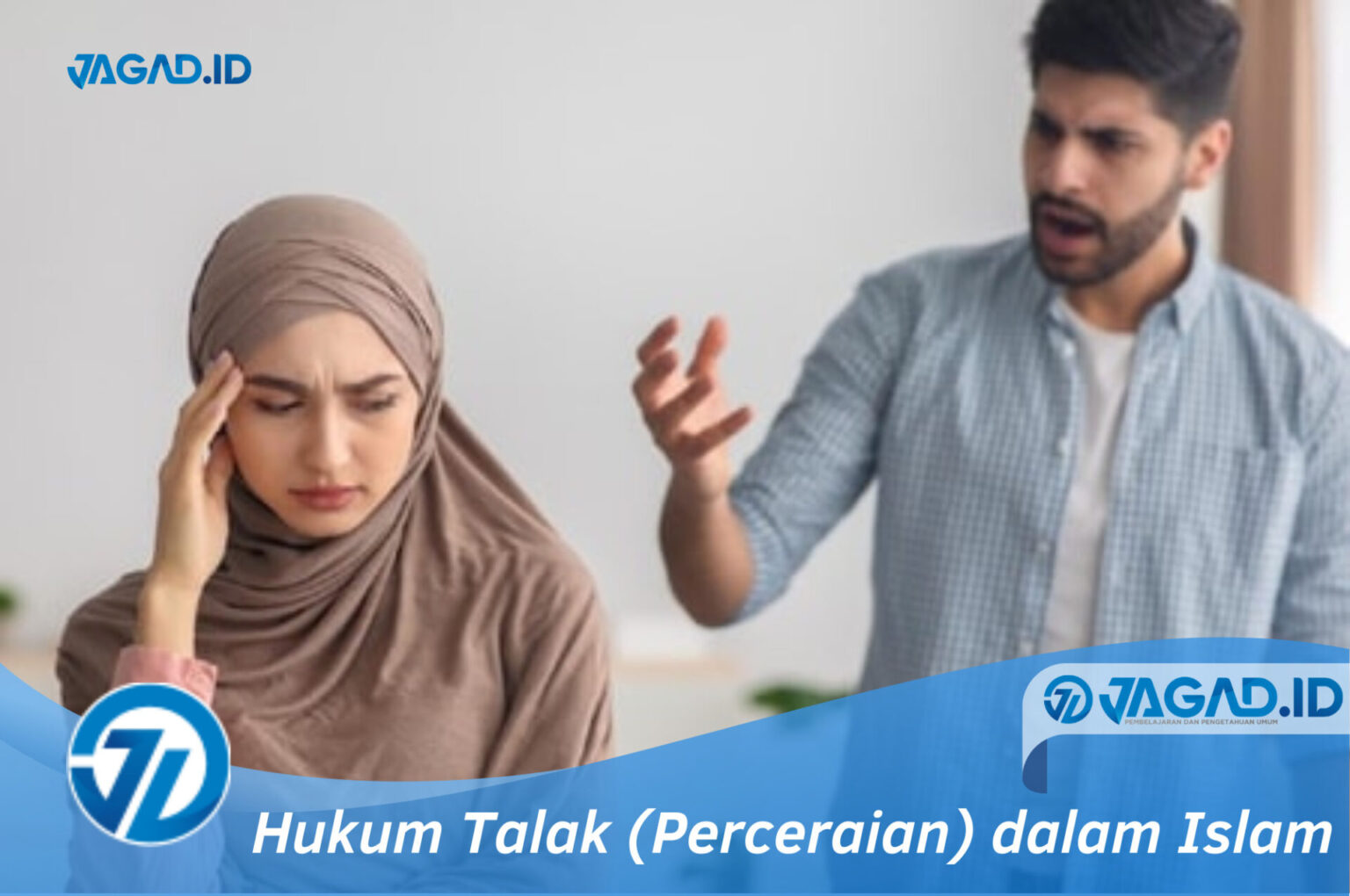 Hukum Perceraian Dalam Islam - JAGAD ID