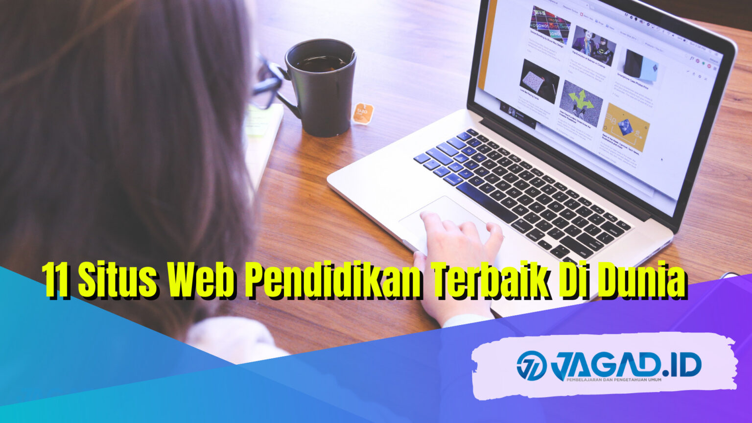 11 Situs Web Pendidikan Terbaik Di Dunia - JAGAD ID