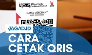 Cara Cetak QRIS