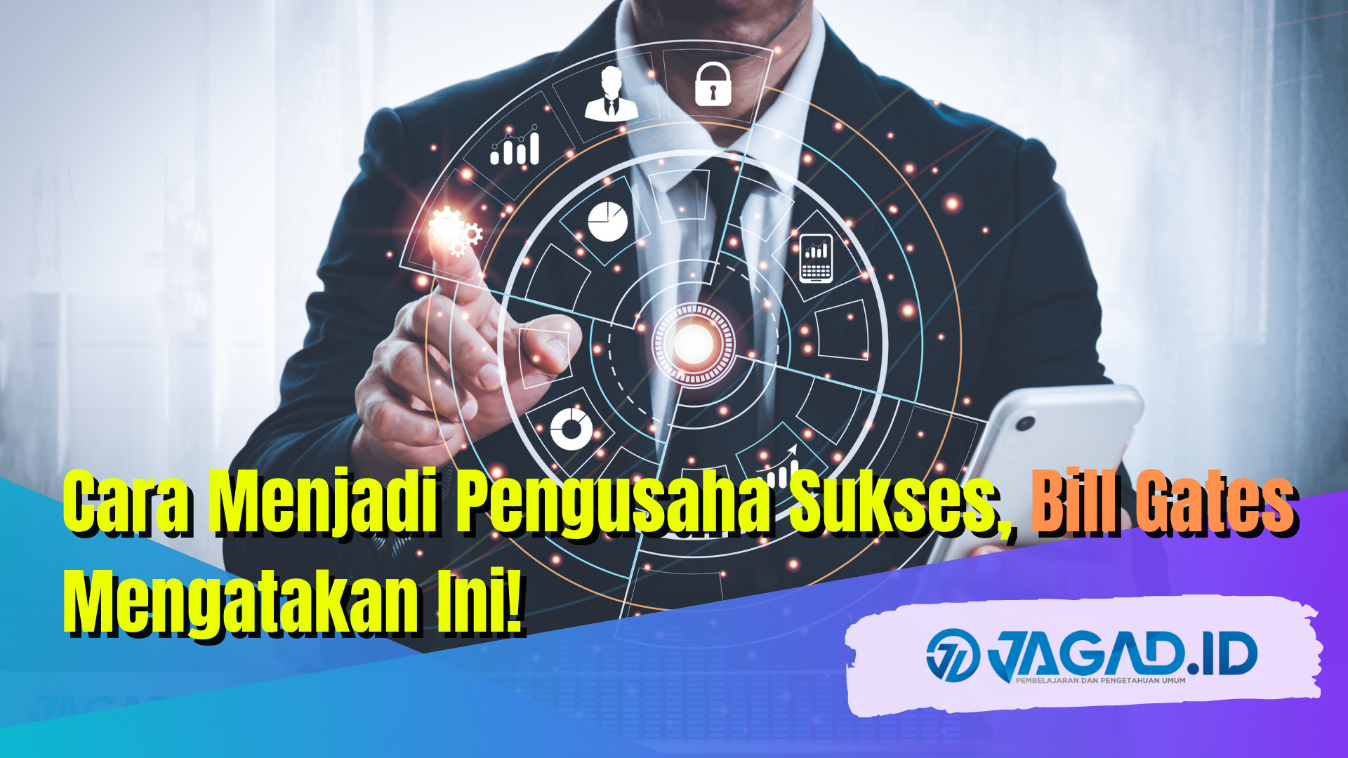 cara menjadi pengusaha sukses