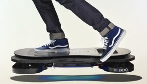 teknologi masa depan - hoverboard