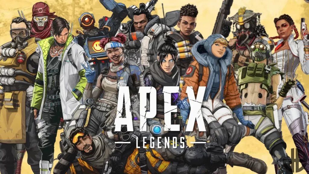 Apex legends - game fps terbaik