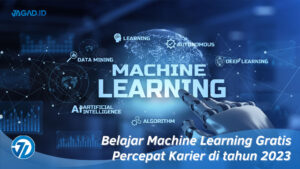 Belajar Machine Learning Gratis