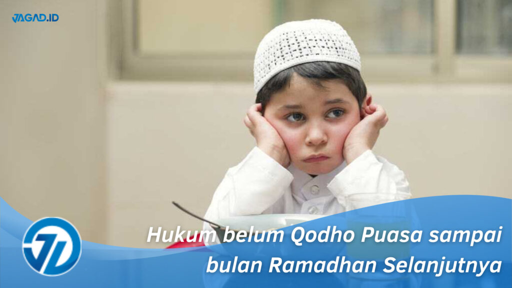 Hukum Belum Qodho Puasa Ramadhan