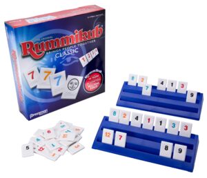 Rummikub-game puzzle