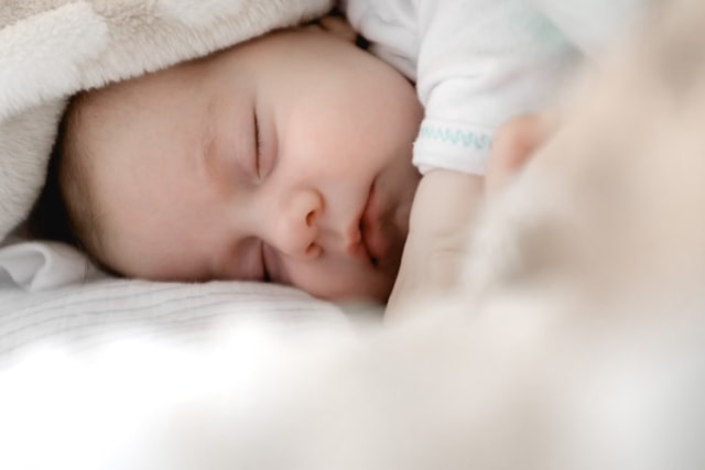 Shalawat Pengantar Bayi Tidur