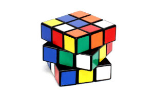 kubus rubik-game puzzle