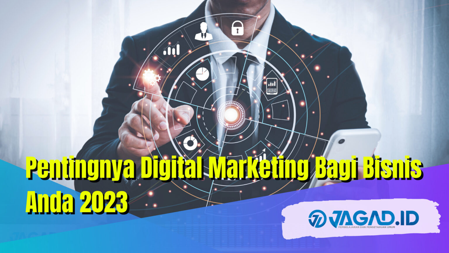 Digital Marketing Bagi Bisnis