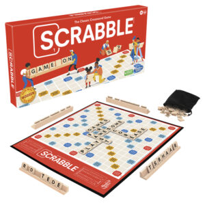 scrabble-game puzzle