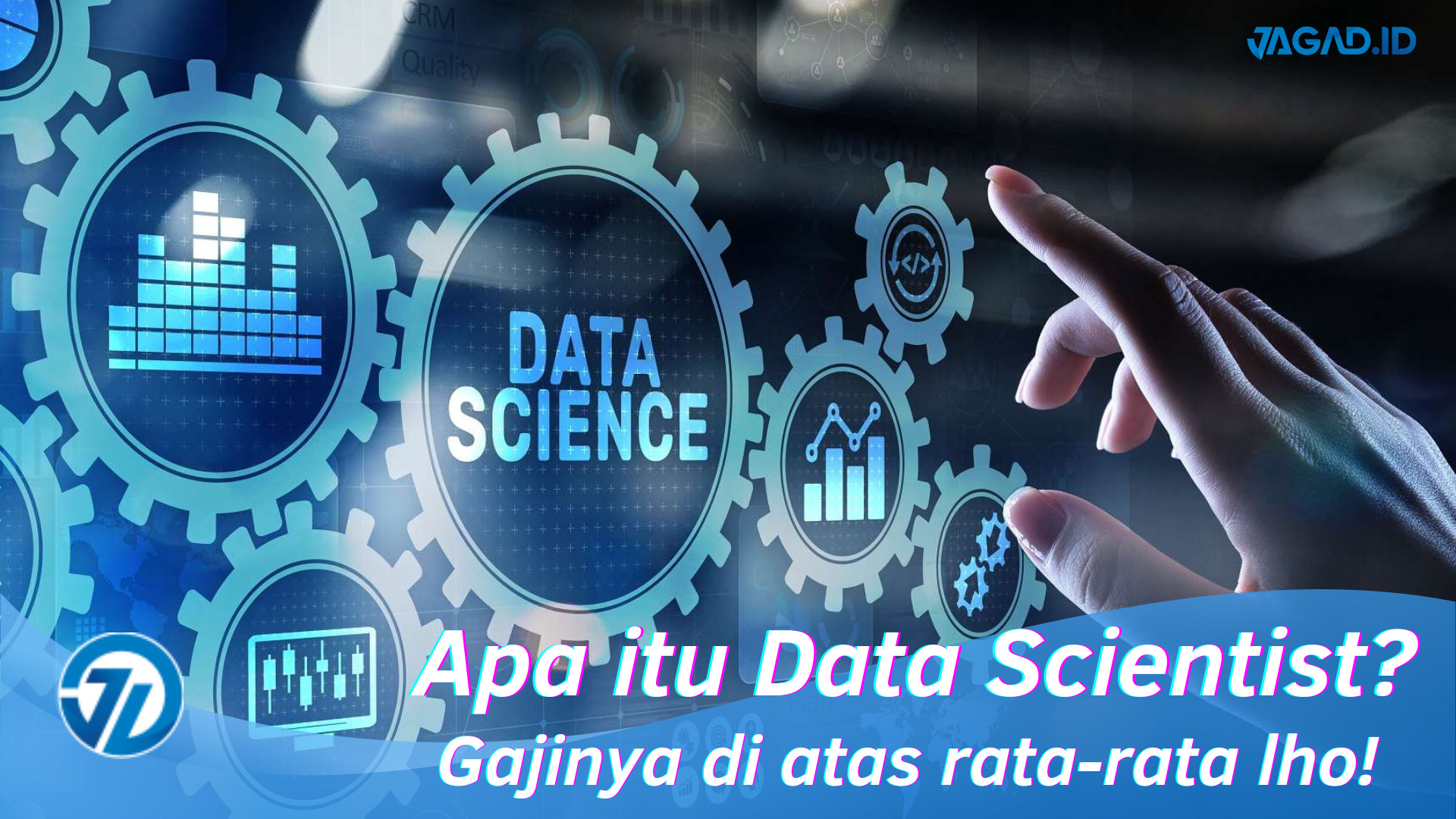 Apa itu Data Scientist