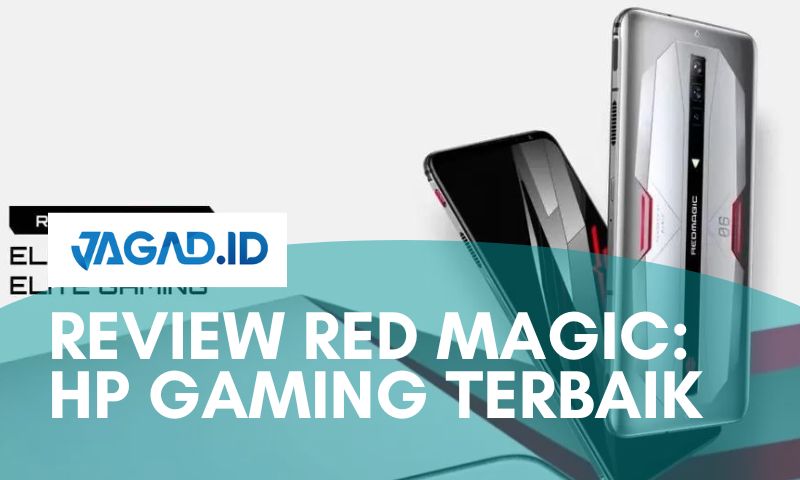 Review Red Magic: HP Gaming Terbaik