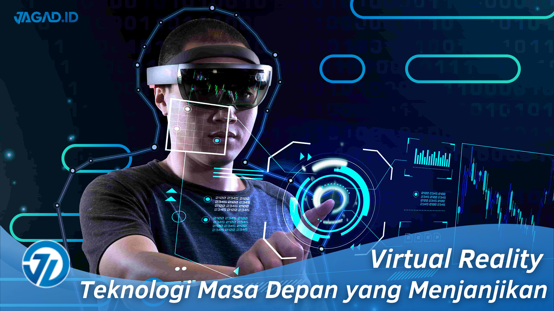 Virtual Reality adalah