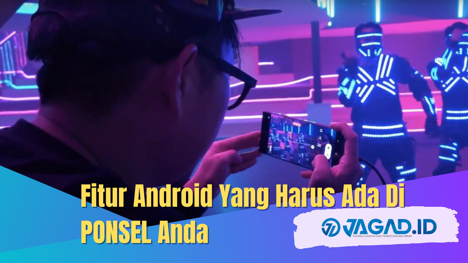 fitur android