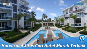 Hotel.co.id Situs Cari Hotel Murah Terbaik