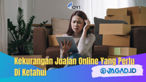 Kekurangan Jualan Online