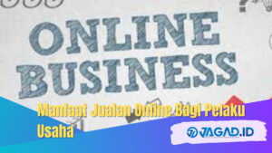 Manfaat Jualan Online