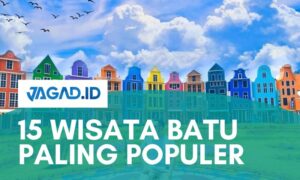 15 Wisata Batu Paling Populer