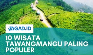 10 Wisata Tawangmangu Paling Populer