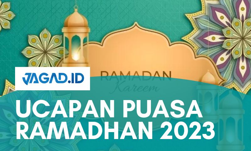 Ucapan Puasa Ramadhan 2023