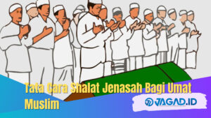 Tata Cara Shalat Jenasah