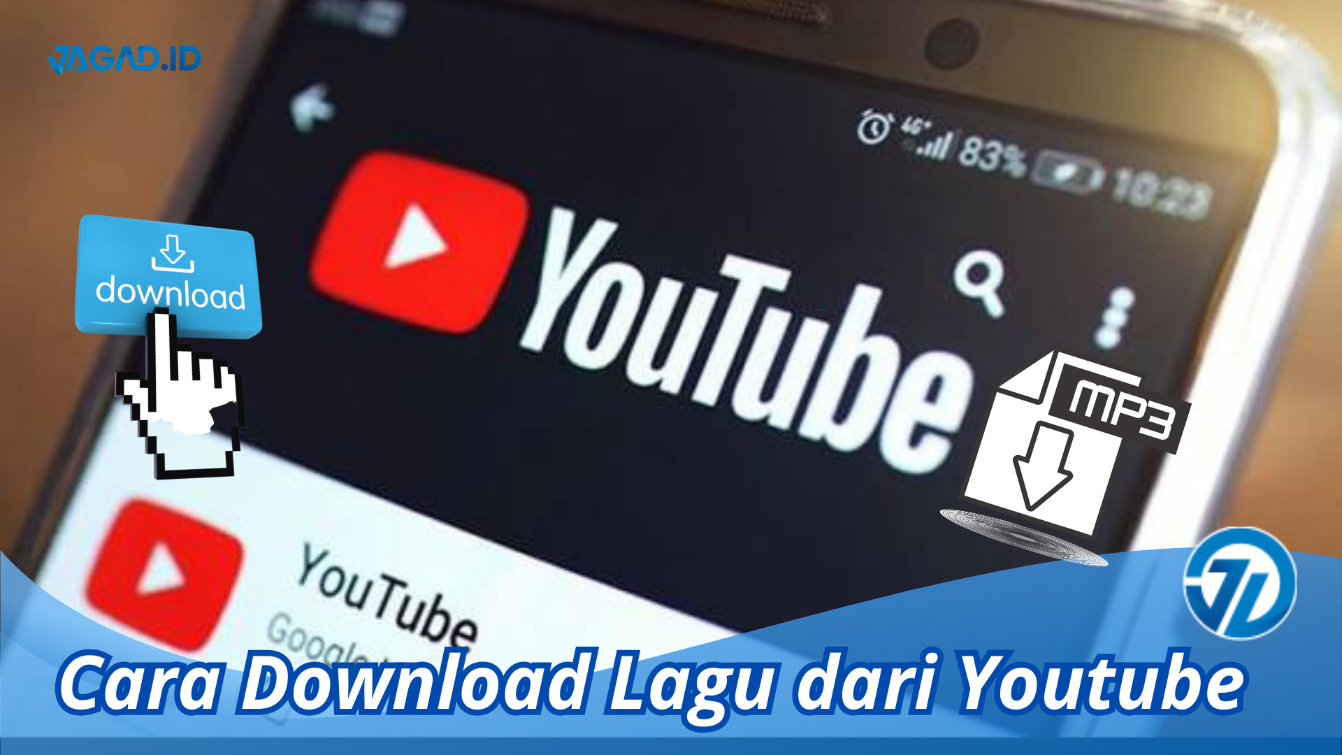 Cara Download Lagu dari Youtube