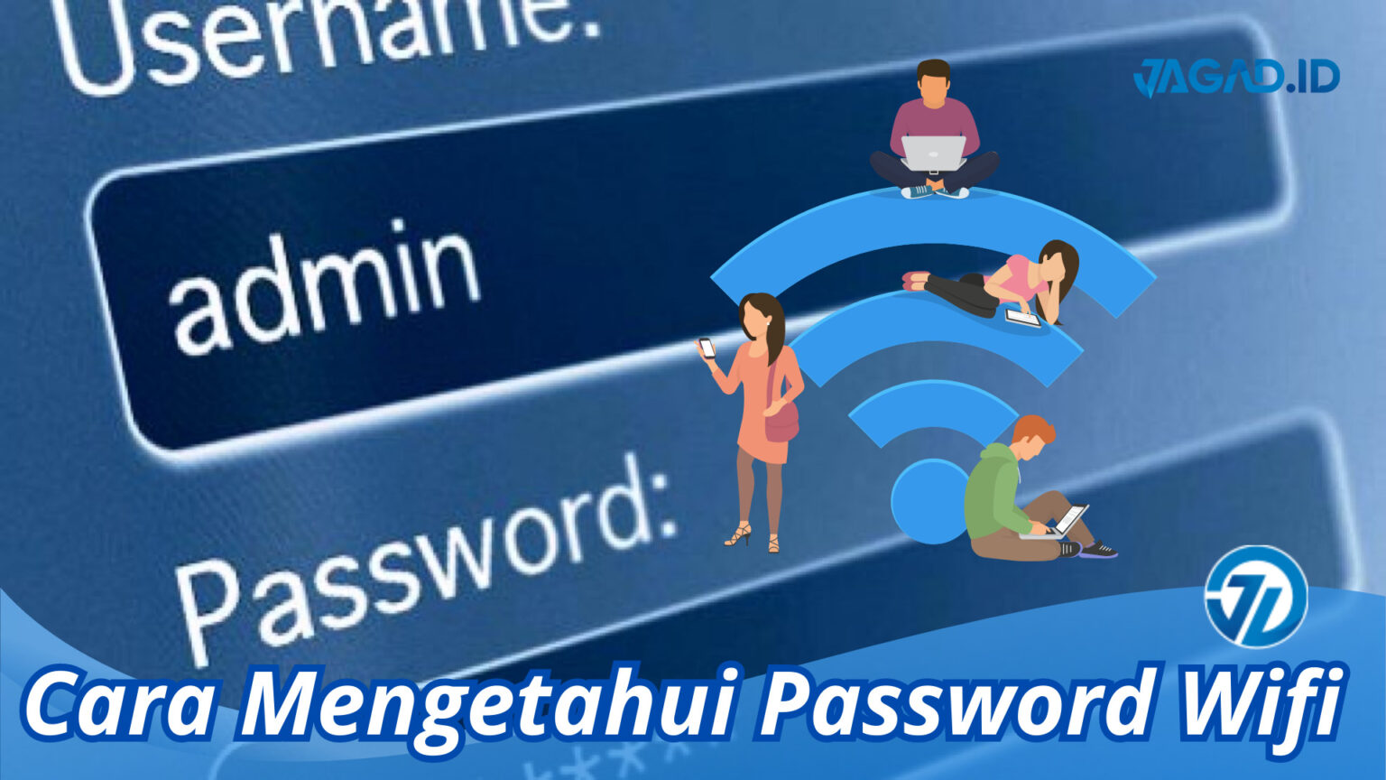 Cara Mengetahui Password WiFi Tetangga Yang Belum Terhubung