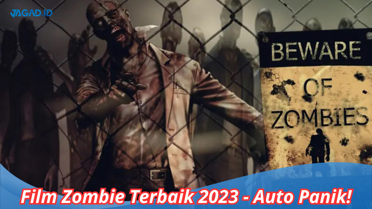 Film Zombie Terbaik Auto Panik Jagad Id