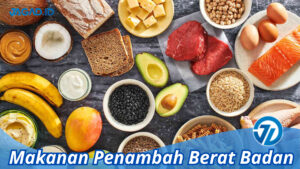 Makanan Penambah Berat Badan