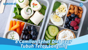 Camilan Sehat Diet