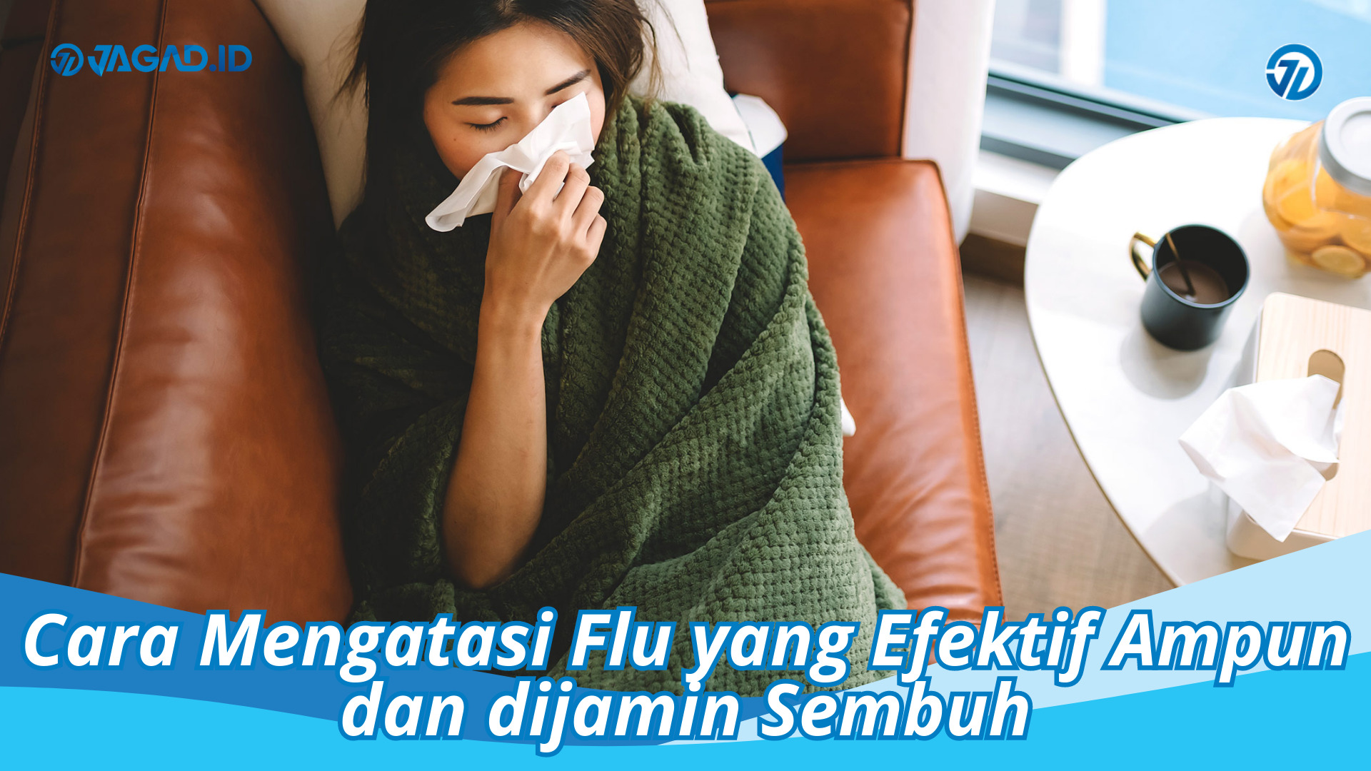 Cara Mengatasi Flu