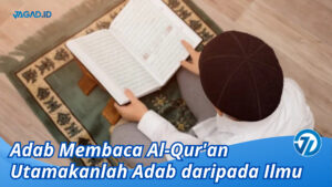 Adab Membaca Al Quran