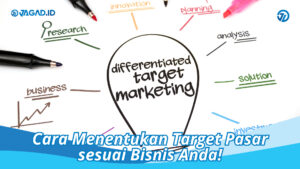 Cara Menentukan Target Pasar