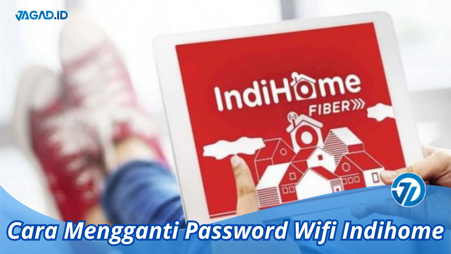 Cara Mengganti Password Wifi Indihome