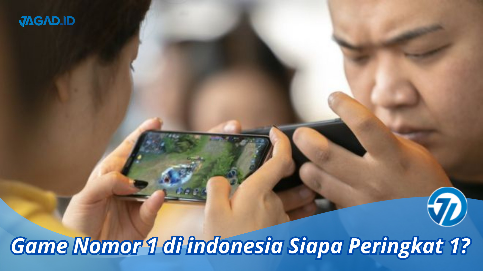 Game Nomor 1 di indonesia