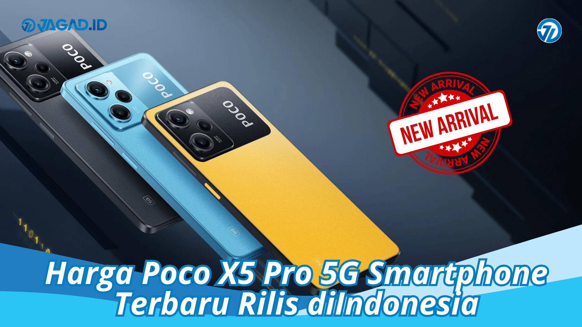 Harga Poco X5 Pro 5G