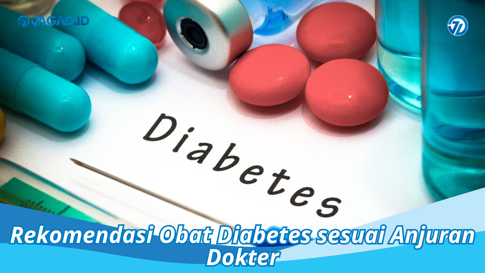 Rekomendasi Obat Diabetes