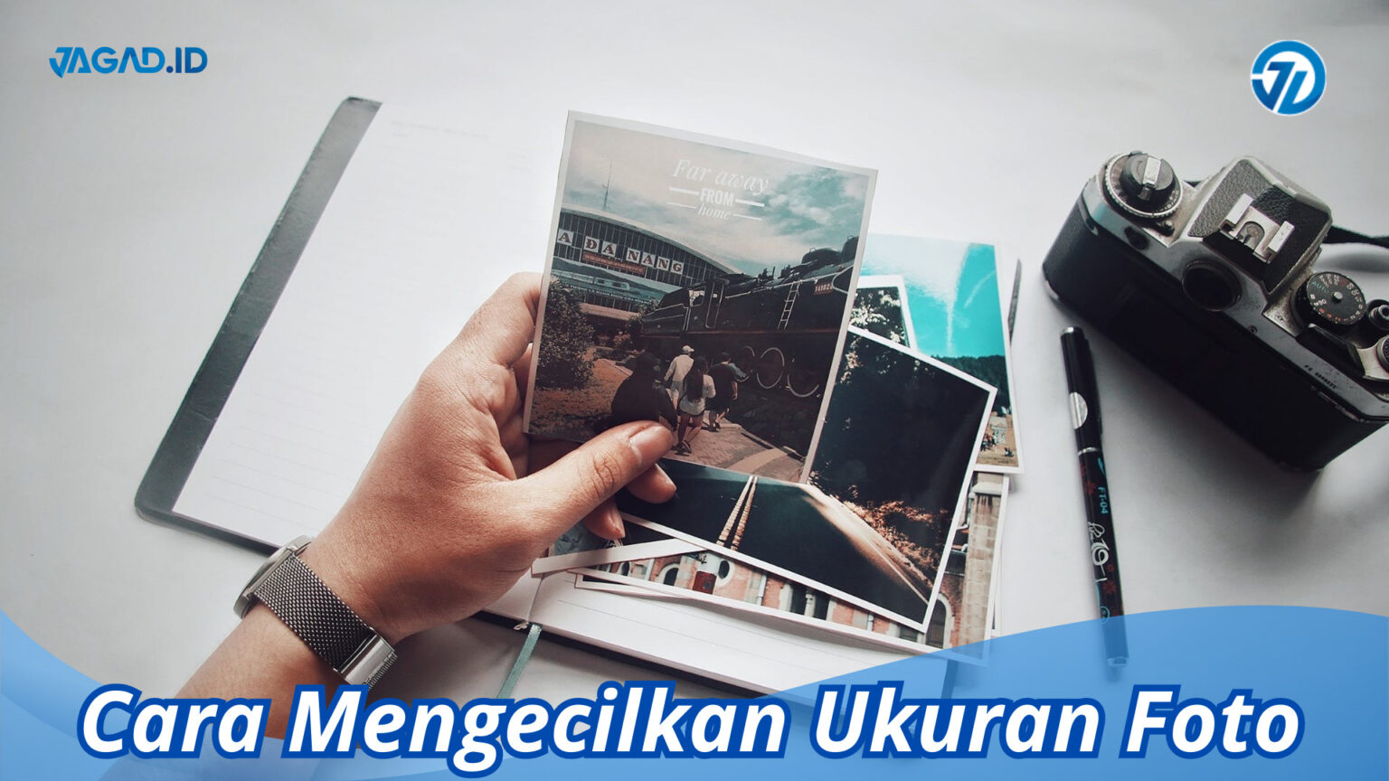 Cara Mengecilkan Ukuran Foto Praktis Dan Mudah Jagad Id