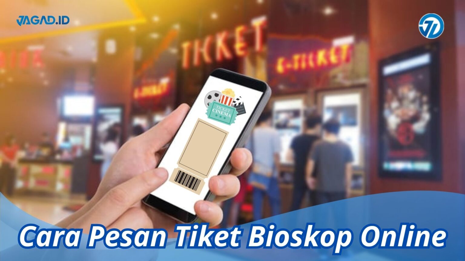 Cara Pesan Tiket Bioskop Online Dari CGV - TIXID - JAGAD ID