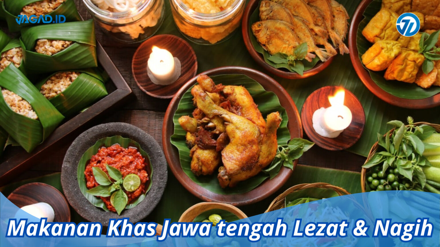 Makanan Khas Jawa Tengah Populer Dan Bikin Nagih JAGAD ID