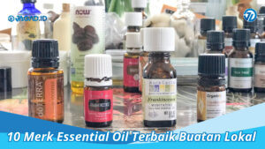 Merk Essential Oil Terbaik