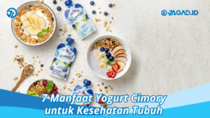 Manfaat Yogurt Cimory