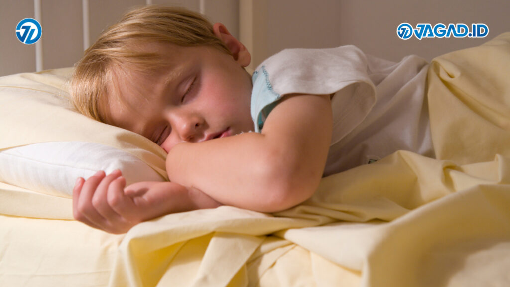 Menurut Ilmu Kesehatan, Lamanya Tidur Manusia Berkisar Antara