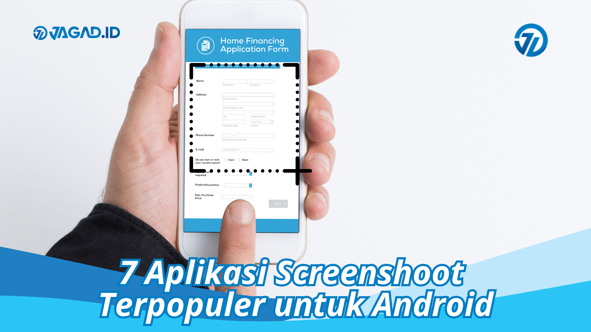 Aplikasi Screenshoot