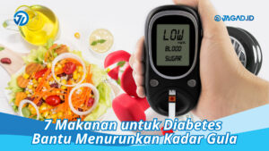 Makanan untuk Diabetes