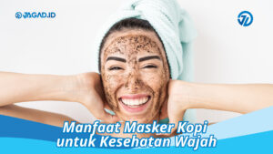 Manfaat Masker Kopi